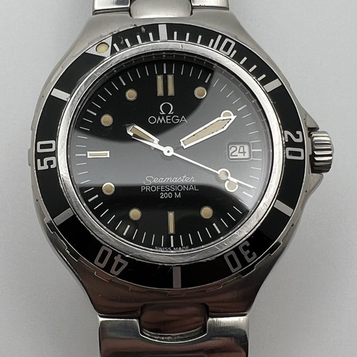 Omega seamaster professional - omega,