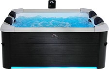 Hot Tub Spa MSpa Oslo 6-Person