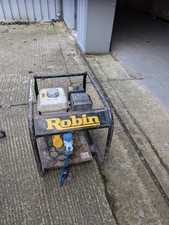 Honda GX200 Petrol Generator