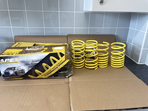 Apex lowering springs 60mm for - springs,