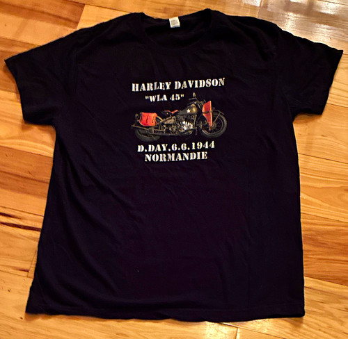 Vintage harley davidson wla - harley-davidson, 45