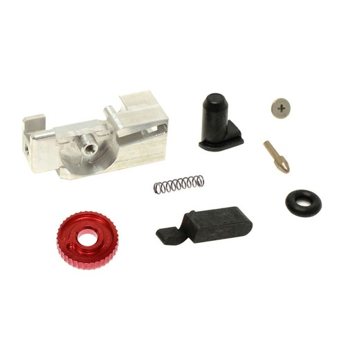 Guns modify cnc complete - modify,