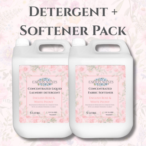 Earth scents duo 5l - duo,
