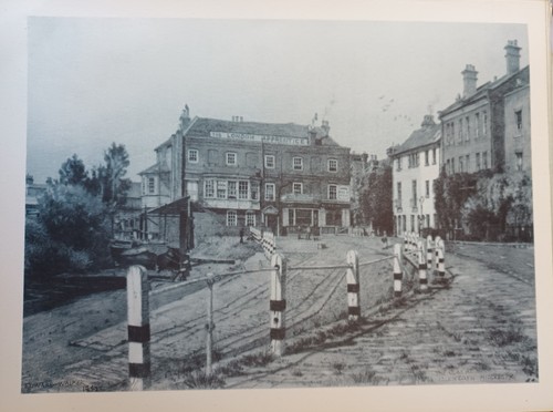 The hard quay isleworth - the,