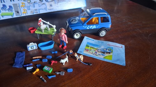 Playmobil 9278 mobile - playmobil, dog