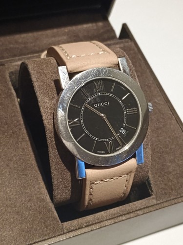 Gucci mens watch - gucci,