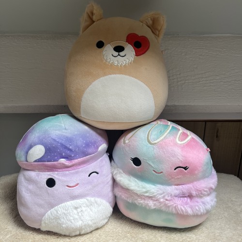 Squishmallows soft toy - squishmallows,