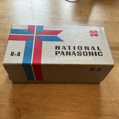Vintage national panasonic - vintage,