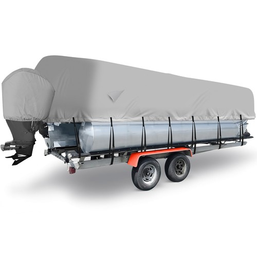 Pontoon boat cover motor - boat,