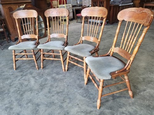 20thc continental high back - 20thc,