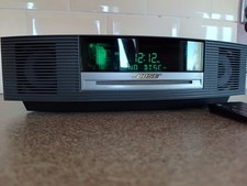 Grey Bose Wave AWRCC5 CD/Radio
