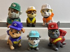 Paw Patrol RUBBLE & CREW 6 PUP