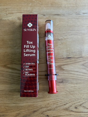 Sunskin tox fill lifting - fill,