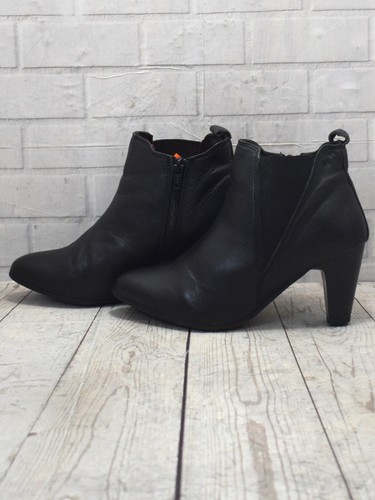 Womens soleflex black leather - womens,