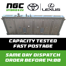 GEN 2 - 4.0ah+ CAPACITY TESTED Toyota Prius CT200h Hybrid Battery Cell 2003-2015