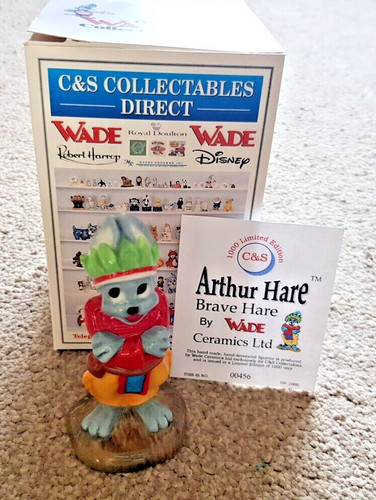Wade pottery collectables - wade,