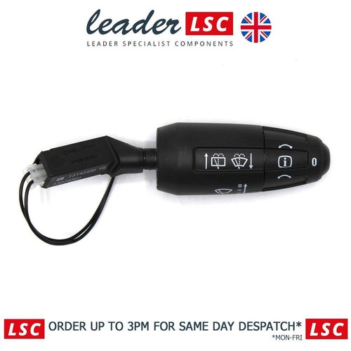Window wiper switch - window,