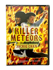 The Killer Meteors Jackie Chan