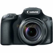 Canon PowerShot SX60 HS Digital Camera - Wi-Fi Enabled (9543B001)