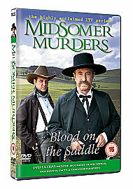 Midsomer murders series - series,