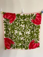 Vtg VERA NEUMANN Scarf