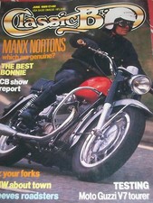 Classic Bike 06/89 Triumph