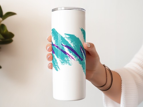 Paper cup novelty - 90's,