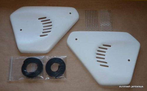 Ducati 750ss 900ss side cover - ducati,