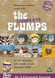 The complete flumps - the, [dvd],