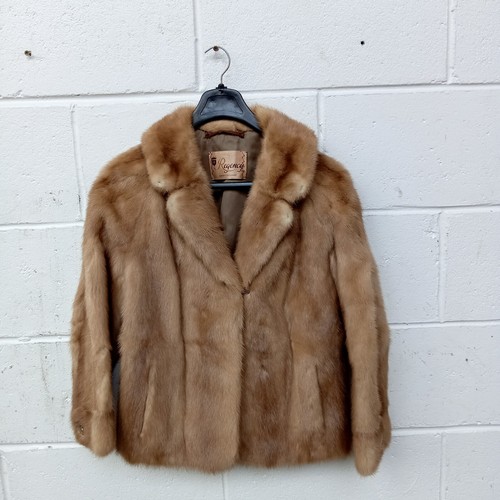 Regency furs vintage beige - furs,