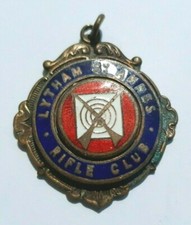 Vintage Lytham St Annes Rifle