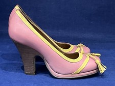 FLY LONDON GIRL UK 5 PINK &