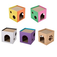 Cat Scratcher Corrugated