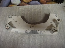 Johnson outboard. Remote control lower case for twin controls old type control.