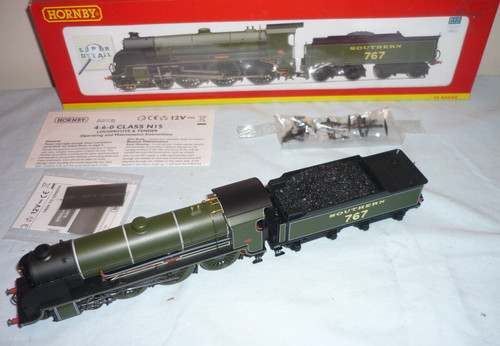Hornby gauge king arthur - gauge, sr