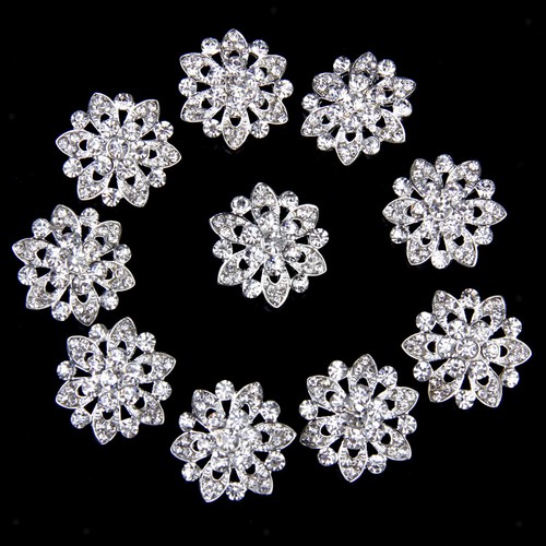 10x crystal diamante - crystal, pearl