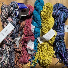 280g Colinette Yume silk hand