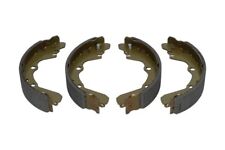 Rear brake shoes for