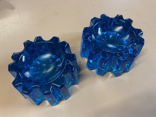 Vintage cobalt blue - 2x,