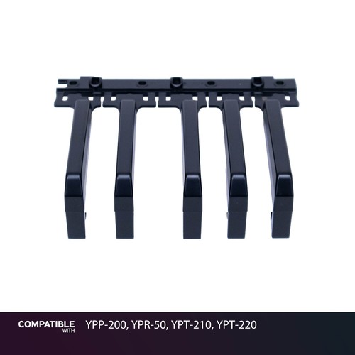 Yamaha black key - yamaha, set