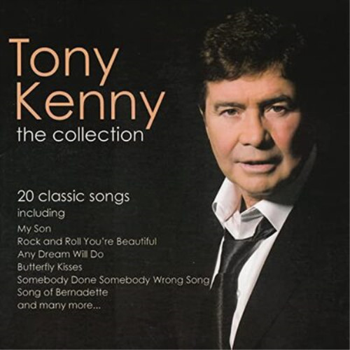Tony kenny the collection 20 - collection:,