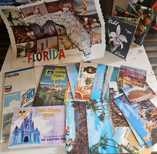 Collection 70s florida walt - of,
