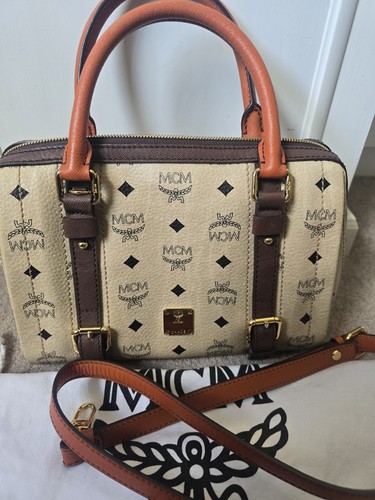 Mcm handbag - mcm,
