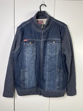 Lee Cooper Denim Sherpa