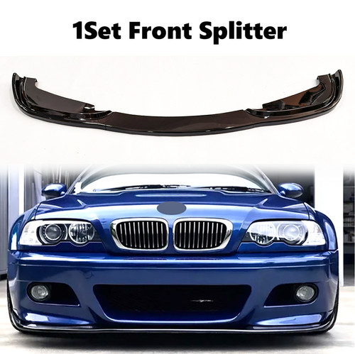 Fit bmw series e46 - bmw, m3
