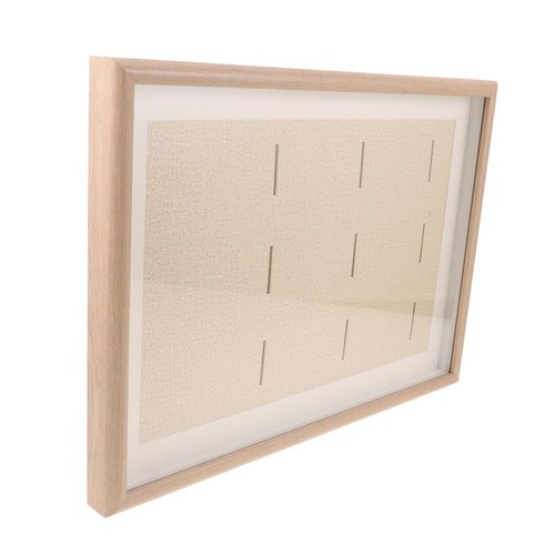 Medals display shadow box 9 - display,