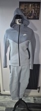 Baby Blue Nike Tech Tracksuit
