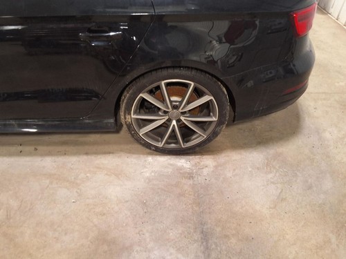 Wheel 19x8 alloy double - 19x8,