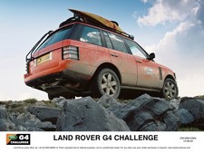 Land Rover G4 Challenge Large