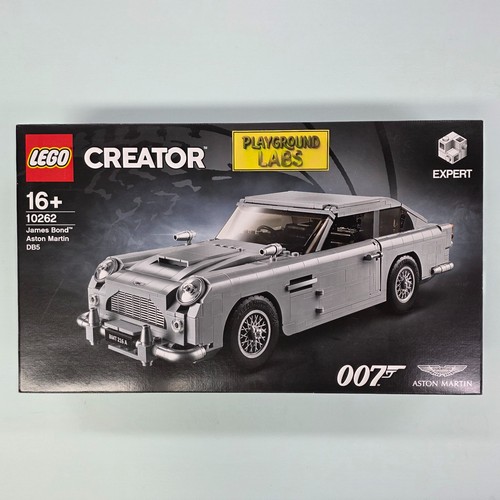 Lego 10262 james - lego, bond